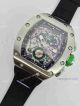 Copy Swiss Richard Mille Watch Black Rubber  (3)_th.jpg